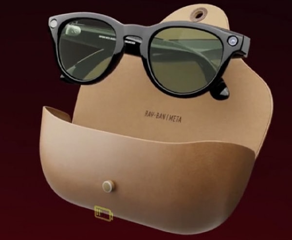 Meta Ray-Ban Wayfarer Akıllı Gözlük’ün bir de avantajları ve dezavantajlarını inceleyelim: