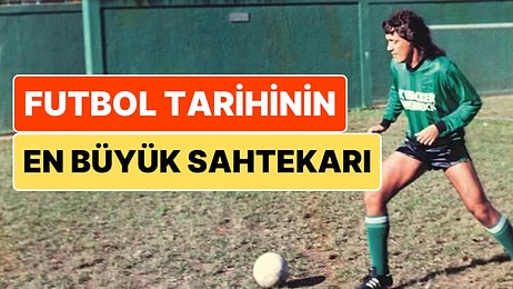 Futbol Oynamadan Futbolculuk Yapan En Büyük Futbolcu: Carlos Kaiser'in Akılalmaz Hikayesi