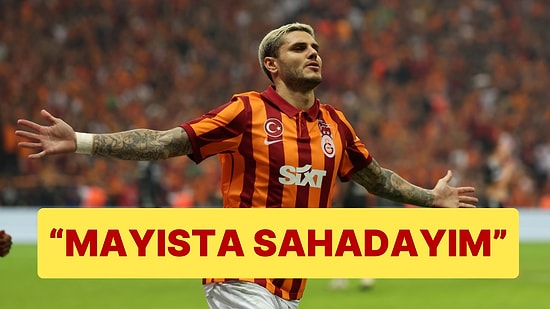 Mauro Icardi'den Galatasaray Taraftarını Heyecanlandıran Görüşme