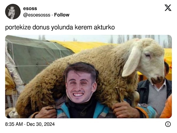 Kimi bu davranışı fazlasıyla abartılı bulurken,