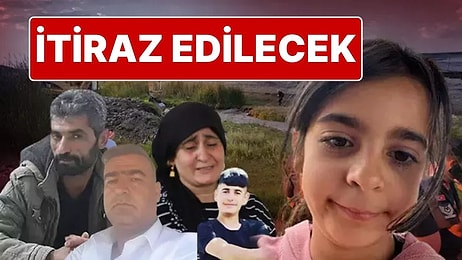 Aile ve Sosyal Hizmetler Bakanlığı, Narin Güran Davasında Nevzat Bahtiyar'a Verilen Cezaya İtirtaz Edecek