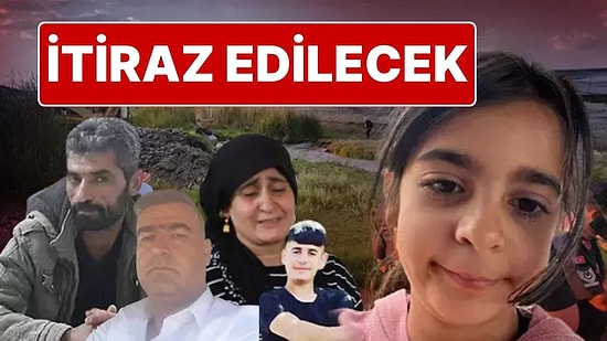 Aile ve Sosyal Hizmetler Bakanlığı, Narin Güran Davasında Nevzat Bahtiyar'a Verilen Cezaya İtirtaz Edecek