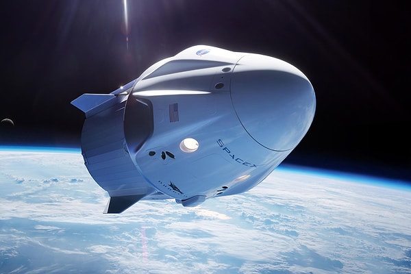 SpaceX Crew Dragon