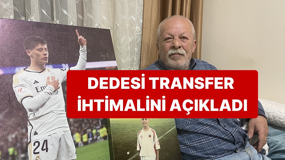 Arda Güler'in Dedesi Arda'nın Real Madrid'deki Geleceği Hakkında Konuştu