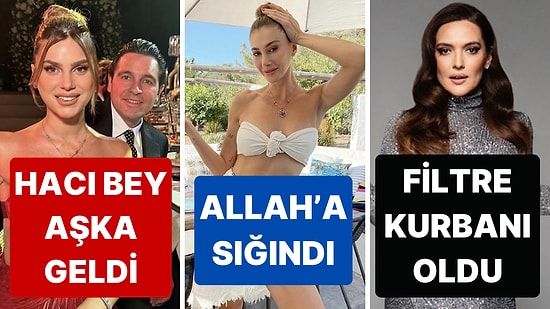 30 Aralık'a Damgasını Vuran Magazin Olaylarını Anlatıyoruz!