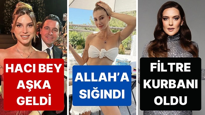 30 Aralık'a Damgasını Vuran Magazin Olaylarını Anlatıyoruz!