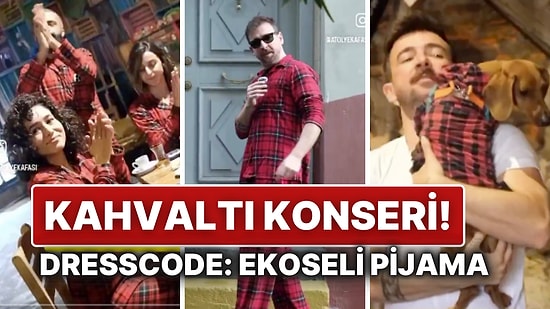 Kahvaltıya Müzik Keyfi: İstanbul’da Bir Mekan ‘Sabah Konserleri’ Etkinliği Başlattı