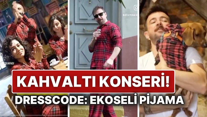 Kahvaltıya Müzik Keyfi: İstanbul’da Bir Mekan ‘Sabah Konserleri’ Etkinliği Başlattı