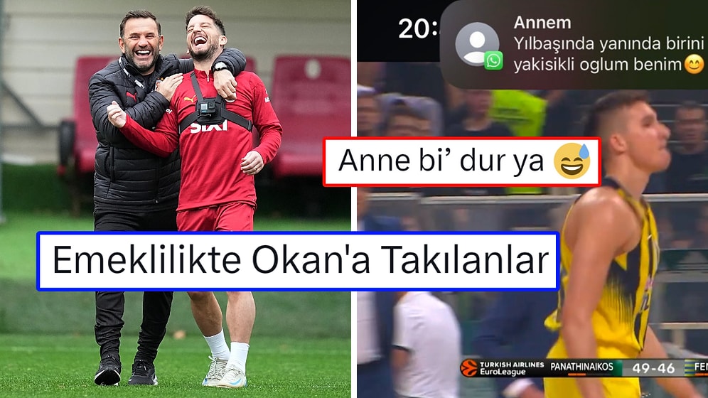 Yapıyorlar Bu Sporu! Geçtiğimiz Hafta Spor Dünyasına Dair Atılmış En Komik Tweetler