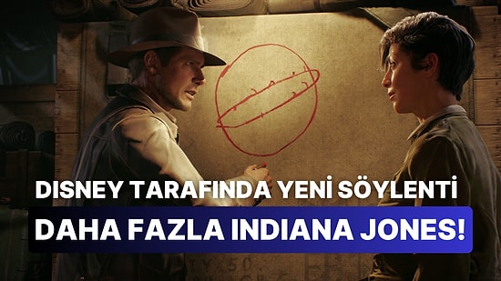 Söylenti: Disney Daha Fazla Indiana Jones Oyunu Yapmak İstiyor!