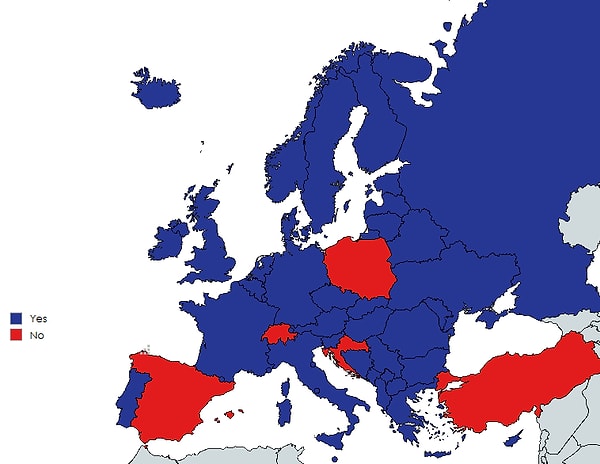 3. Ülkelerin en çok ziyaret edilen şehirleri, aynı zamanda başkentleri mi?