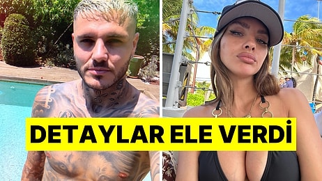 Wanda Nara'dan Kurtulmaya Çalışan Mauro Icardi'nin Yeni Aşkı China Suarez mi?