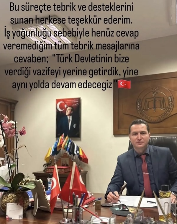 🇹🇷 1. Yenidoğan Çetesi Savcısı Yavuz Engin