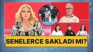 Müge Anlı'da Nezaket Uyur'un Kaybıyla İlgili Gizli Tanığın Anlattıkları Dehşete Düşürdü!