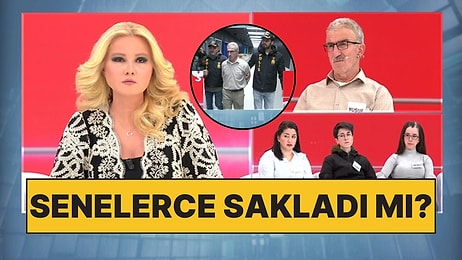 Müge Anlı'da Nezaket Uyur'un Kaybıyla İlgili Gizli Tanığın Anlattıkları Dehşete Düşürdü!