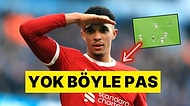 Yine Yaptı Yapacağını: Trent Alexander-Arnold Tribündeki Seyircileri Kendine Hayran Bıraktı