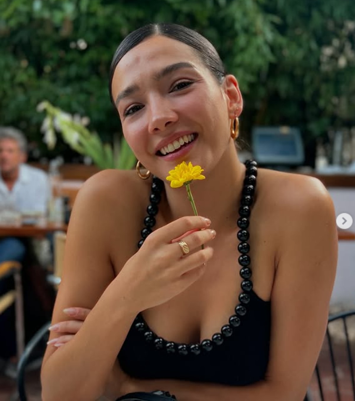 Güzellik sırrı bakın neymiş - Magazin Haberleri