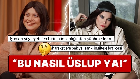 Yerden Yere Vurdu: Eski Sevgilisinden Lanetler Okuyarak Bahseden Feyza Civelek'in Ağır Sözleri Tepki Çekti