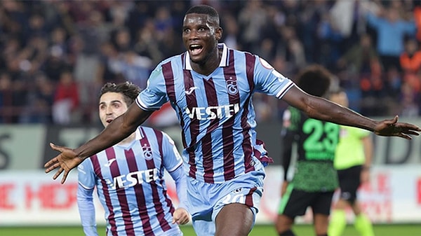 Serdal Adalı, geçtiğimiz sezon Trabzonspor'da ligi sallayan Paul Onuachu'yu kadroya katmak için girişimlere başladı.