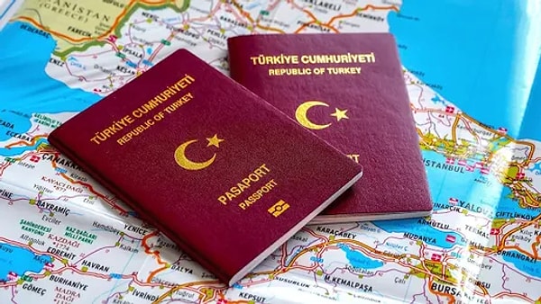 2025 Pasaport Defter Bedeli Ne Kadar?