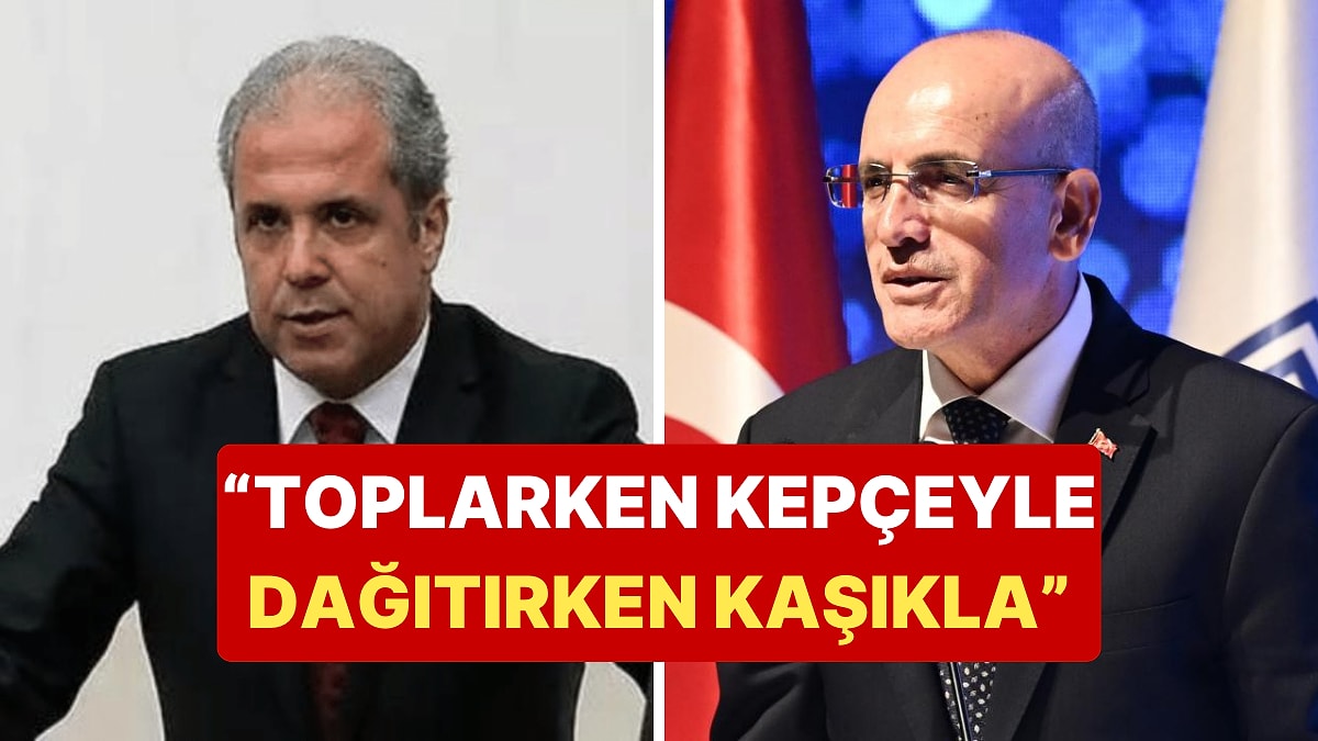 AKP'li Şamil Tayyar Partisinin Ekonomi Politikasını Eleştirdi