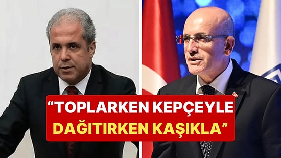 AKP'li Şamil Tayyar Partisinin Ekonomi Politikasını Eleştirdi