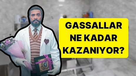 Gassal Dizisi İzleyenlerin Aklındaki O Soru: Gassal Maaşları Ne Kadar?