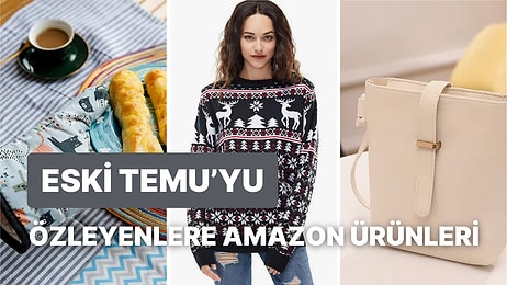 Eski Ucuz Temu’yu Özleyenler İçin Yerini Doldurmaya Aday 31 Aralık 2024 Amazon Ürün Önerileri