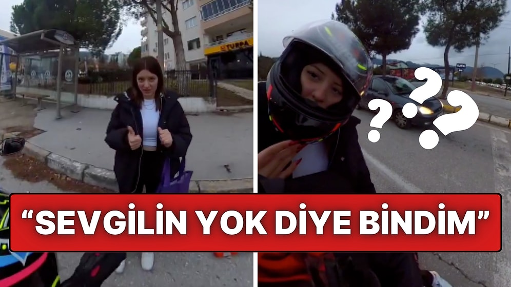 Üşüyen Kadına Yardım Etmek İstedi: Sevgilisi Olduğunu Söyleyince Beklemediği Bir Tepkiyle Karşılaştı!