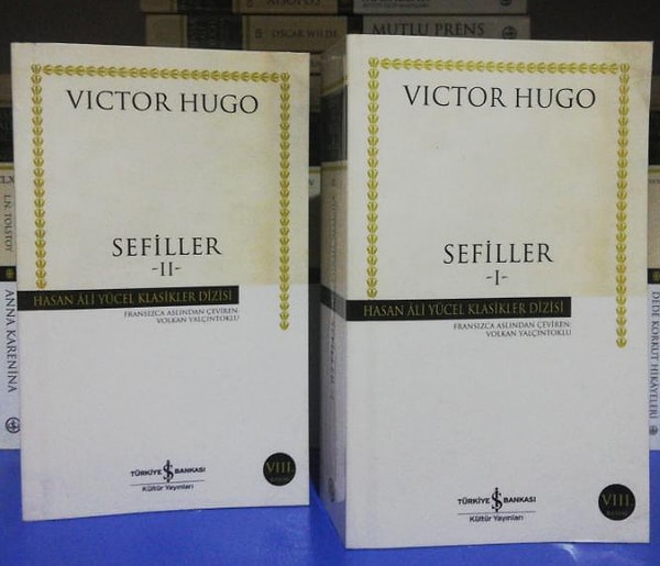 4. Sefiller – Victor Hugo