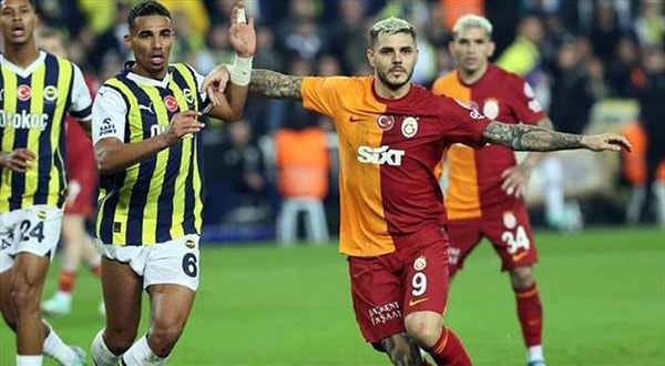 Fenerbahçe'nin maçlarında 7 VAR müdahalesi oldu bunların 4'ü lehine sonuçlandı. Galatasaray'ın maçlarında ise 9 VAR müdahalesinin 4'ü lehine sonuçlandı.