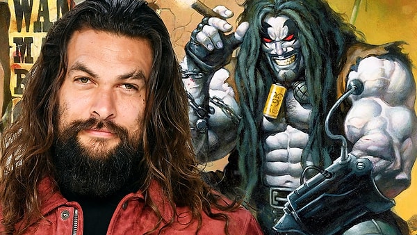 Lobo karakterini canlandıracağını Instagram hesabından duyuran Momoa, Lobo'nun küçüklüğünden beri favori çizgi roman karakteri olduğunu da belirtti.