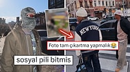 Yılbaşı Tatilinde New York'a Giden Galatasaraylı Jakobs'tan Sizi Güldürebilecek Fotoğraf