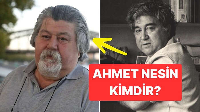 Ahmet Nesin Kimdir? Aziz Nesin'in Oğlu Ahmet Nesin Hakkında Merak Edilenler