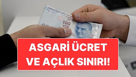 Asgari Ücretli Çalışana Bir Kötü Haber Daha: Mart Ayında Açlık Sınırının Altına Düşecek