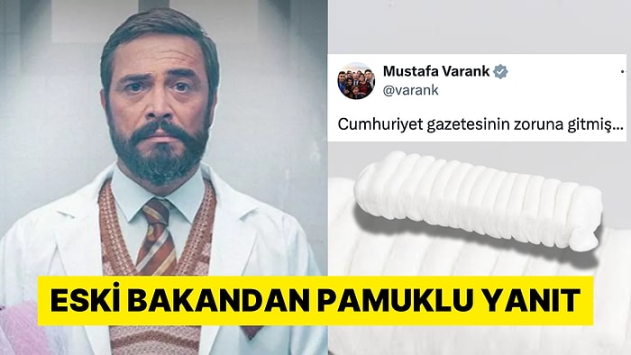 Mustafa Varank'ın Cumhuriyet Gazetesi'ne Verdiği Yanıt Tepkilere Neden Oldu