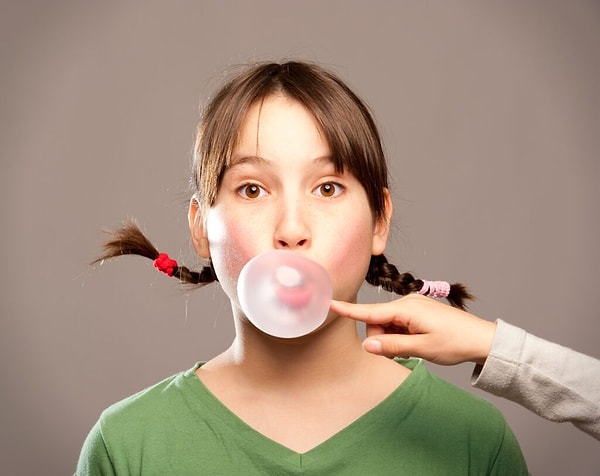 Did you know that chewing gum is banned in Singapore?