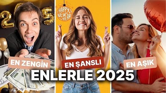 2025 Yılında Burçların Enleri Belli Oldu! Herkes Payına Düşeni Alacak Kimi Aşkı Kimi Parayı Bulacak