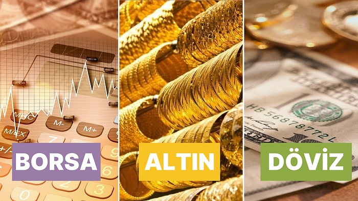 2024’ün Son Günü 31 Aralık’ta Borsa, Döviz ve Altın Piyasalarında Son Durum