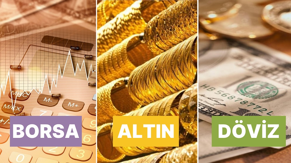 2024’ün Son Günü 31 Aralık’ta Borsa, Döviz ve Altın Piyasalarında Son Durum