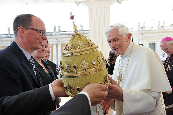 1. The Papal Tiara