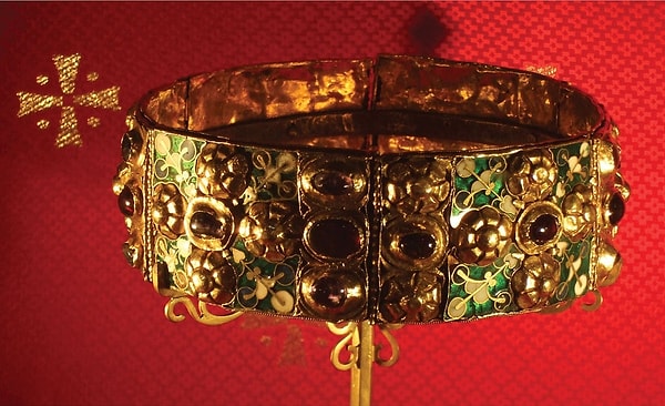 4. The Iron Crown of Lombardy