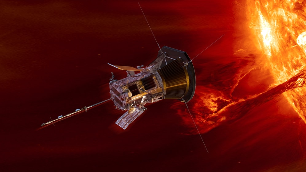 NASA’s Parker Solar Probe Is Set to 'Touch' the Sun – A Historic Space Milestone