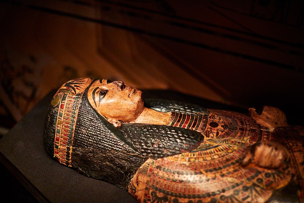 The Link Between Ancient Egypt and the Deadly Plague – 3,000-Year-Old Mummy Holds Key Evidence