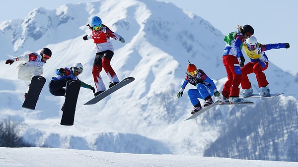 9. Dünya Snowboard Kupası