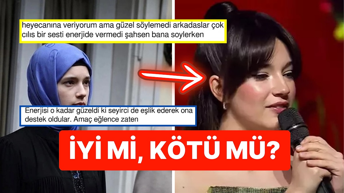 "Heyecanına Yenilmiş": Kızıl Goncalar'ın Zeynep'i Mina Demirtaş'ın O Ses Türkiye Performansına Yorum Yağdı