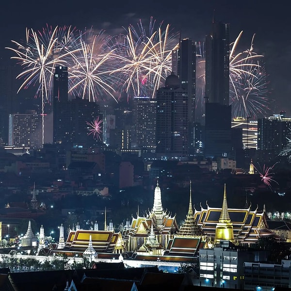 Bangkok, Tayland