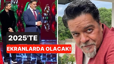 Geri Dönüyor: Beyazıt Öztürk, Beyaz Show'un 2025 Yılında Devam Edeceğini Açıkladı