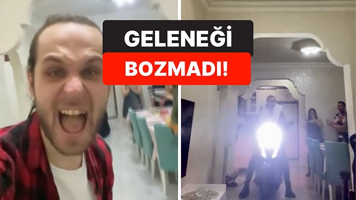 Bu Sefer Abarttı! Her Yılbaşında Kendisini Hatırlatan "Günlük Fenomen" Geleneği Yine Bozmadı