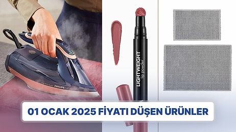 Bugün İndirimde Hangi Markalar Var? 1 Ocak 2025